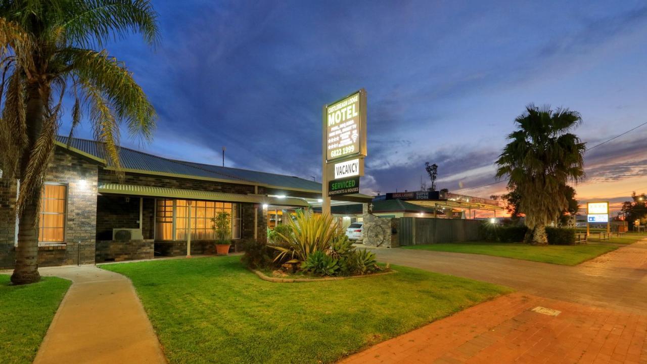Castlereagh Lodge Motel Coonamble Extérieur photo