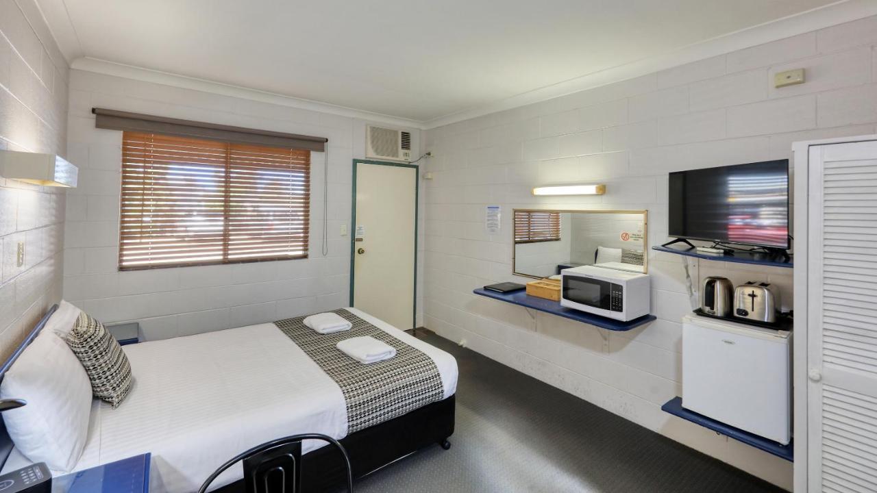 Castlereagh Lodge Motel Coonamble Extérieur photo