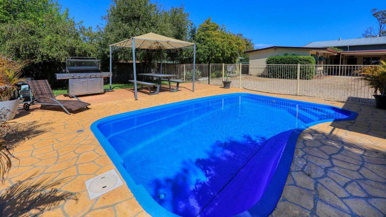 Castlereagh Lodge Motel Coonamble Extérieur photo