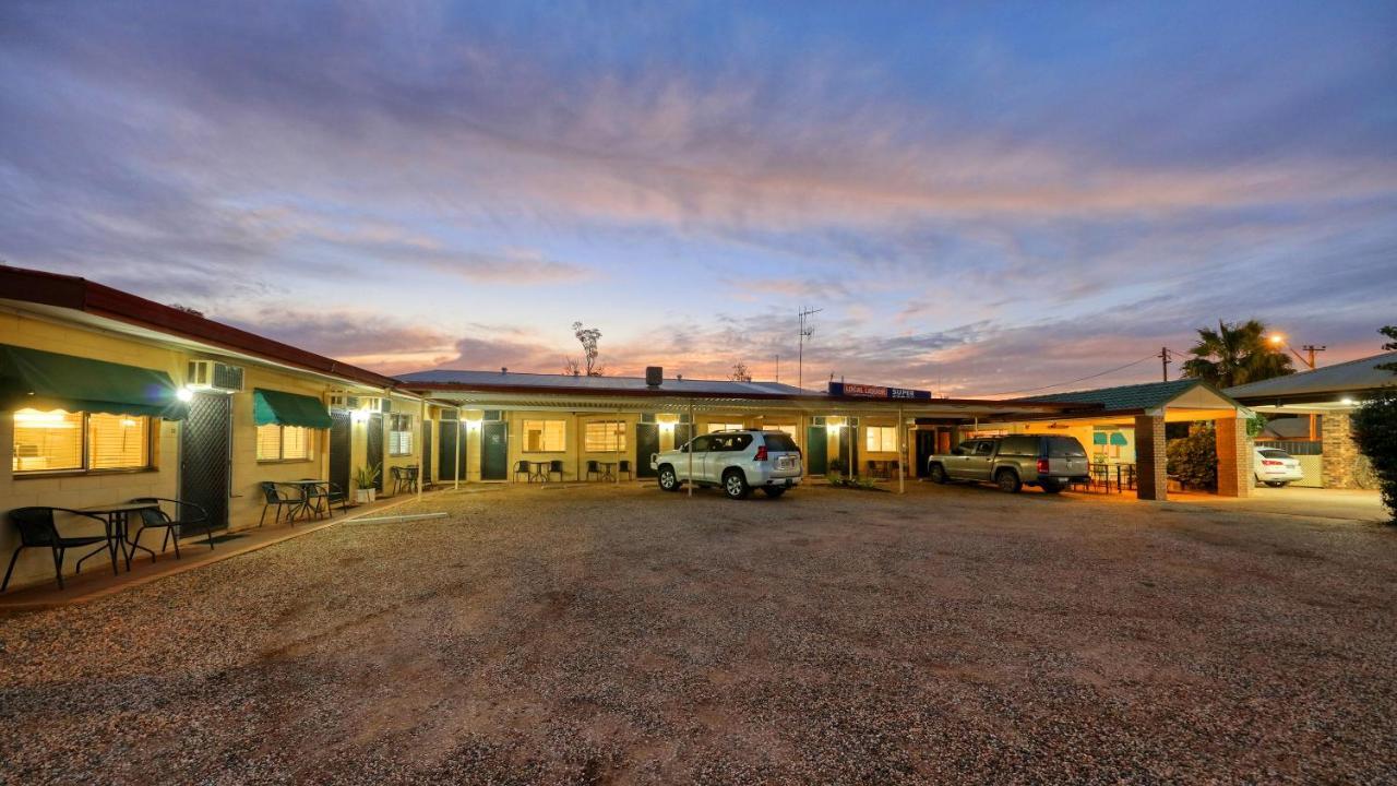 Castlereagh Lodge Motel Coonamble Extérieur photo