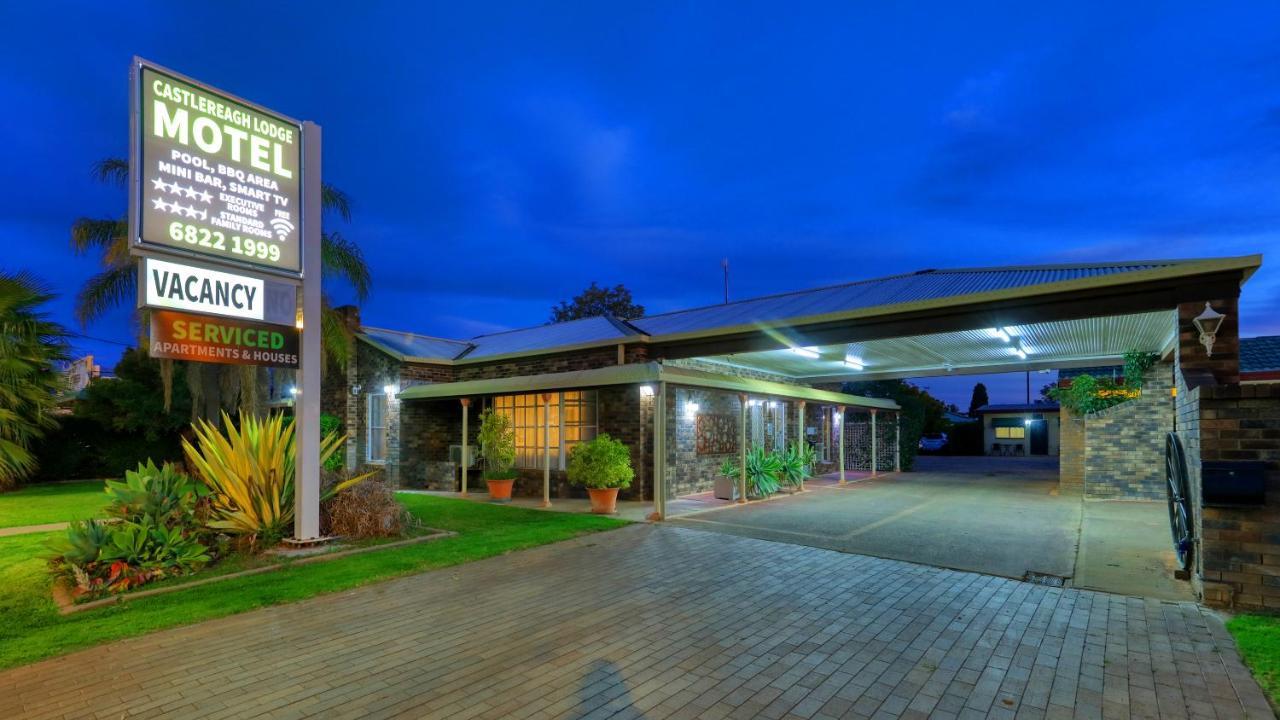 Castlereagh Lodge Motel Coonamble Extérieur photo