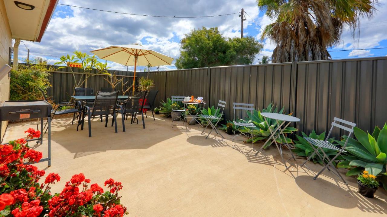 Castlereagh Lodge Motel Coonamble Extérieur photo