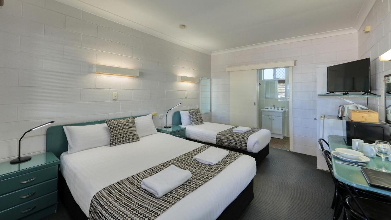 Castlereagh Lodge Motel Coonamble Extérieur photo