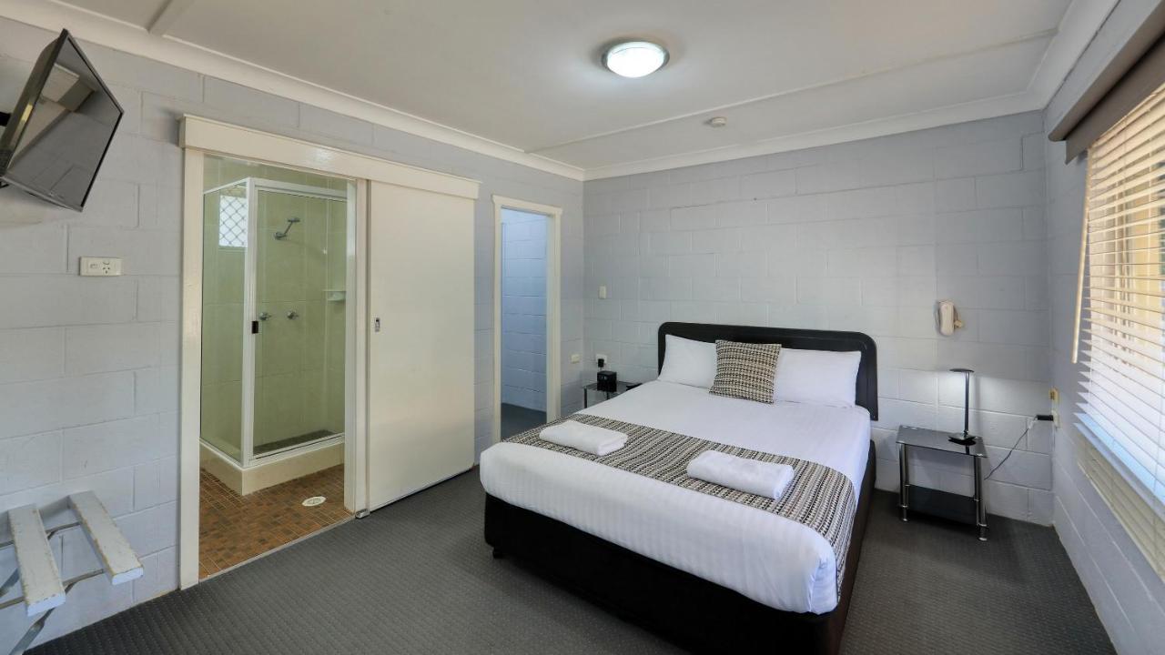 Castlereagh Lodge Motel Coonamble Extérieur photo
