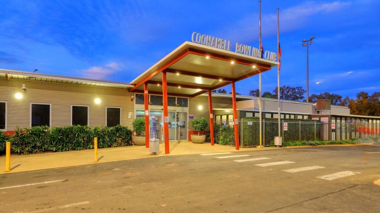 Castlereagh Lodge Motel Coonamble Extérieur photo
