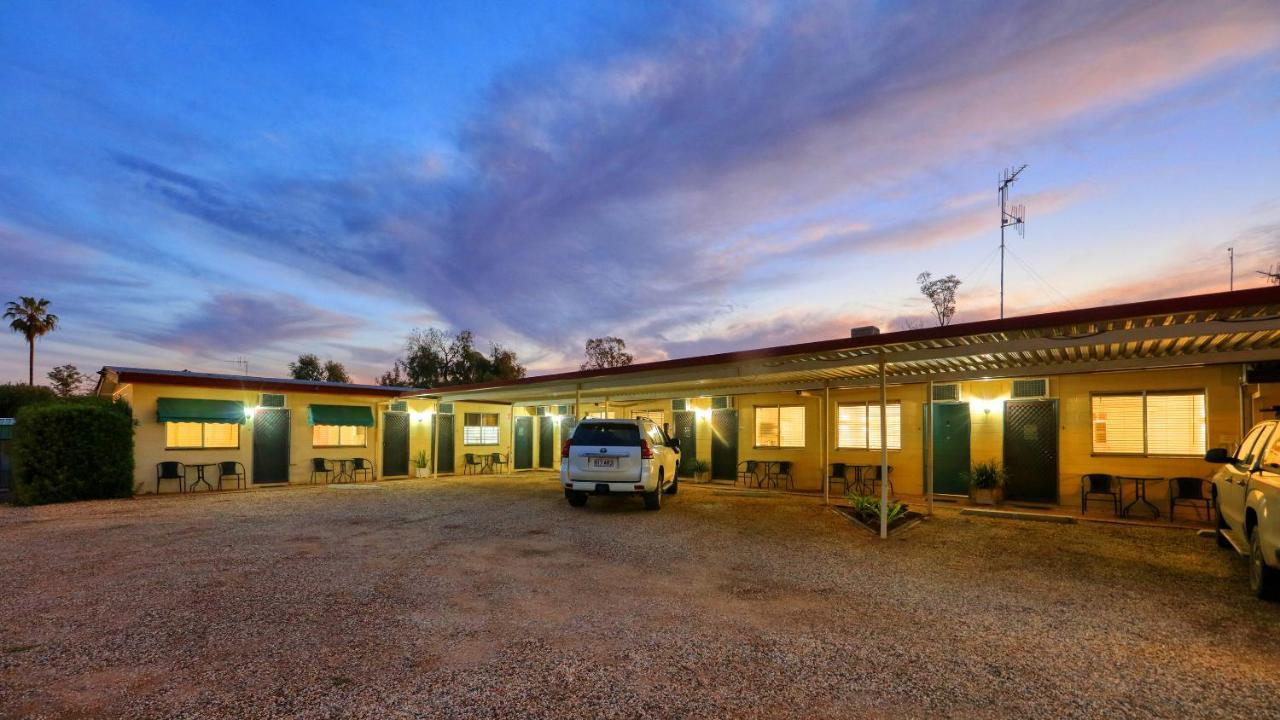 Castlereagh Lodge Motel Coonamble Extérieur photo