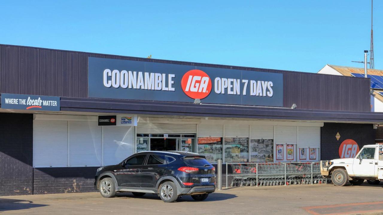 Castlereagh Lodge Motel Coonamble Extérieur photo