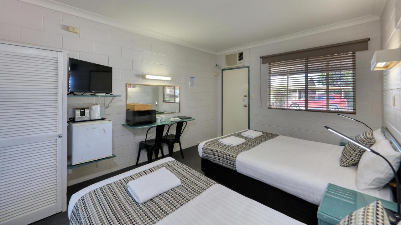 Castlereagh Lodge Motel Coonamble Extérieur photo
