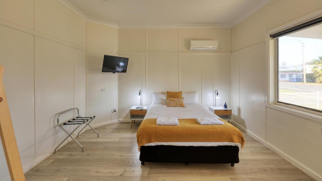 Castlereagh Lodge Motel Coonamble Extérieur photo