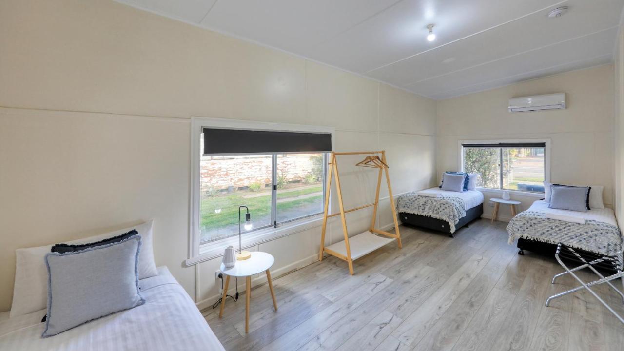 Castlereagh Lodge Motel Coonamble Extérieur photo