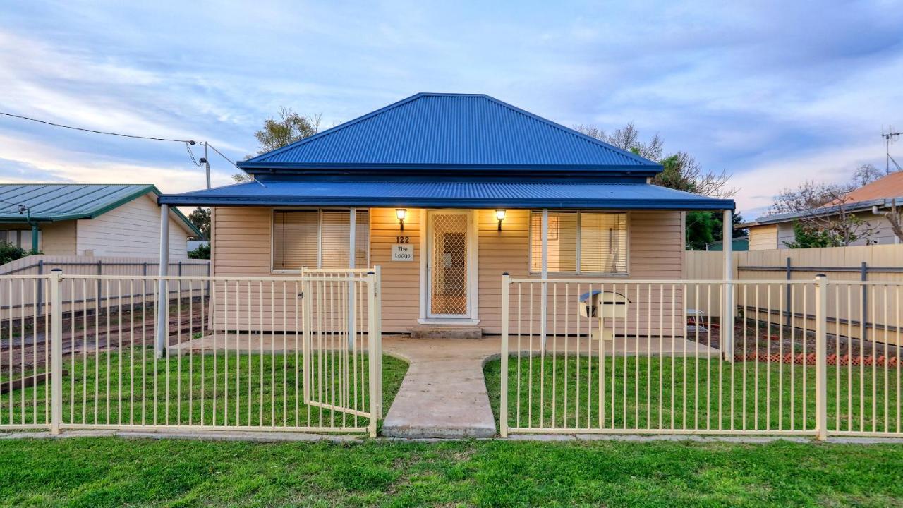 Castlereagh Lodge Motel Coonamble Extérieur photo