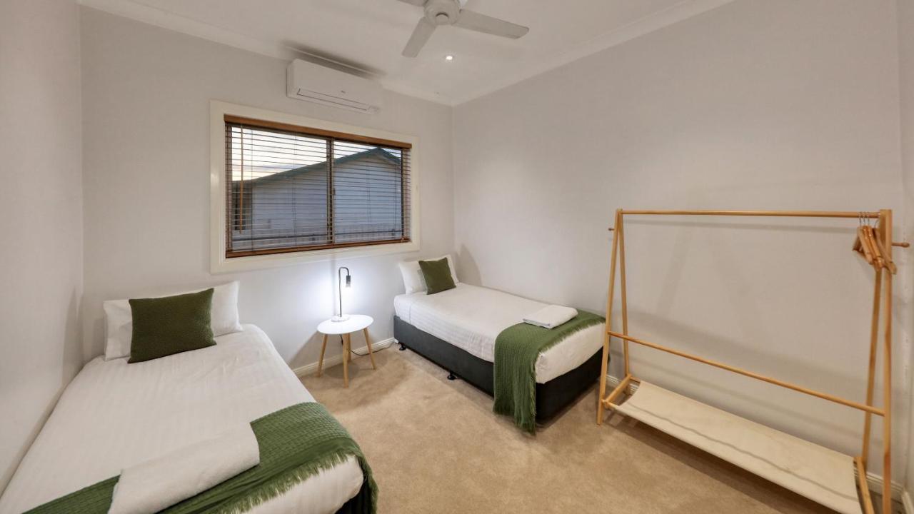Castlereagh Lodge Motel Coonamble Extérieur photo