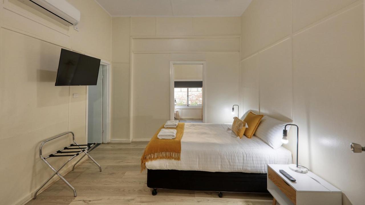 Castlereagh Lodge Motel Coonamble Extérieur photo