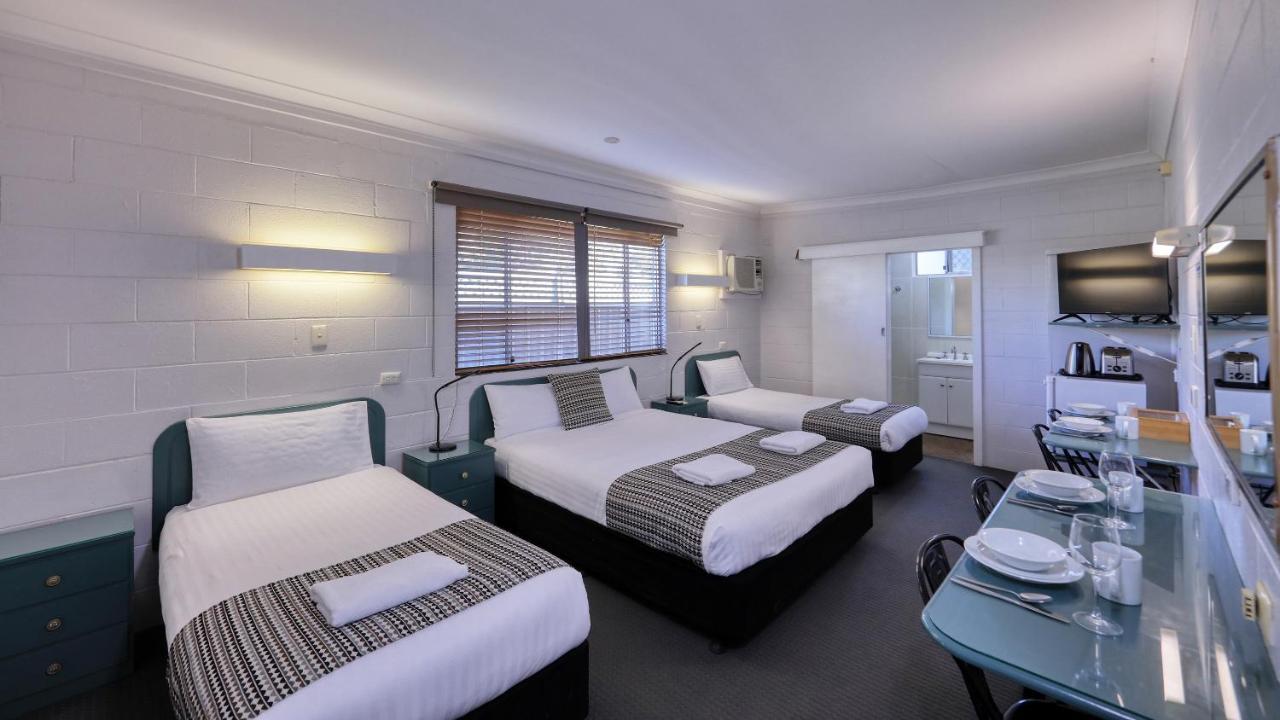 Castlereagh Lodge Motel Coonamble Extérieur photo