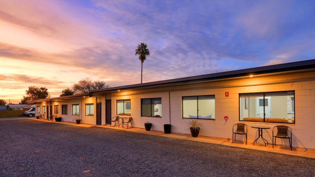 Castlereagh Lodge Motel Coonamble Extérieur photo