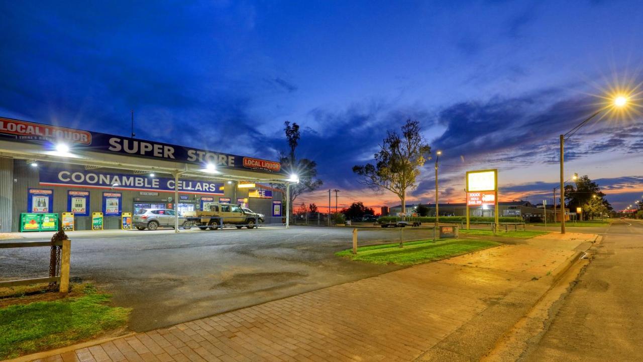 Castlereagh Lodge Motel Coonamble Extérieur photo